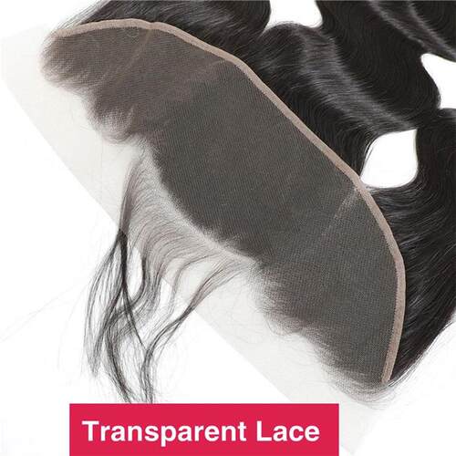 Body Wave 13x4 Lace Frontal Human Hair Brazilian 13x6 HD Lac