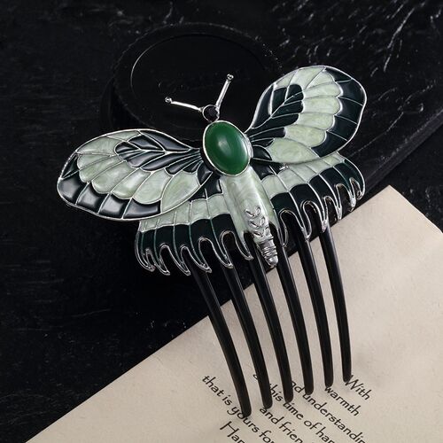 Fashion Movie Charm Titanic Heroine Rose Cosplay Hairpin But