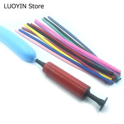Small Shape 1Pcs Useful Portable Balloon Pump For Baloons In