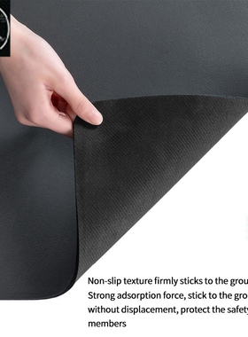 Napa Skin Drain Pad Rubber Dish Drying Mat Super Absorbent D