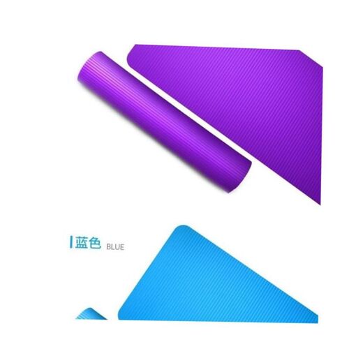 健身瑜伽垫Gym Cushion exercise mat long thick yoga mat