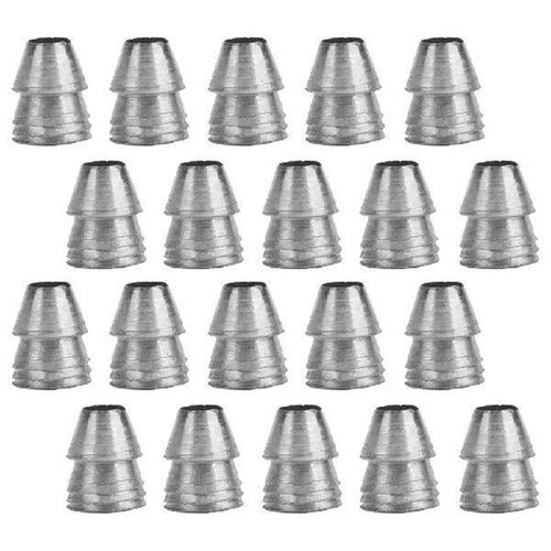 20 Pcs Self-tightening Wrench Round Wedge Axe Handle Metal