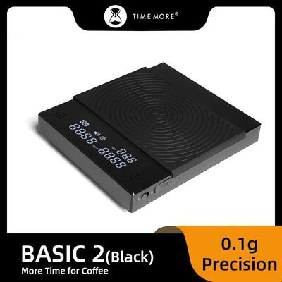 TIMEMORE Store Black Mirror Basic2 Plus New Up Digital Coff