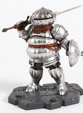 Dark Souls Heroes of Lordran Siegmeyer Black Knight Faraam A