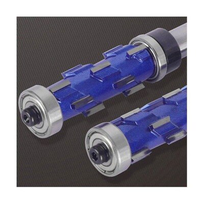 Milling Cutter 12Mm 45Mm Flush End Solid Carbide Spiral