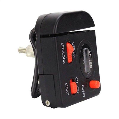 Fishing Line Depth Measurement Tool, Fishing Line Counter