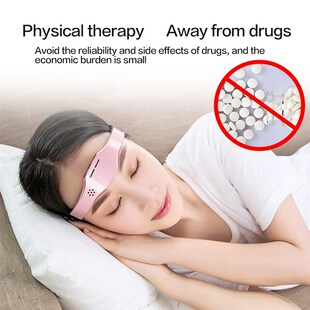 Electric Headache and Migraine Relief Head Massager Migraine