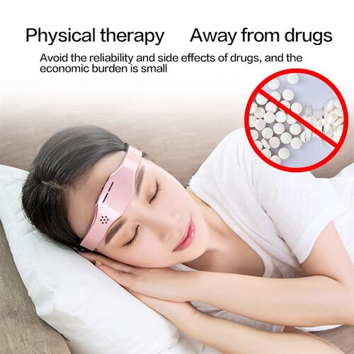 Electric Headache and Migraine Relief Head Massager Migraine