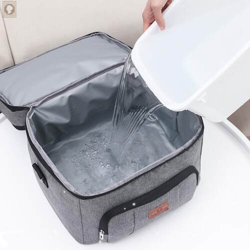 Outdoor Portable Heat-Seal Freshness Preservation Bags