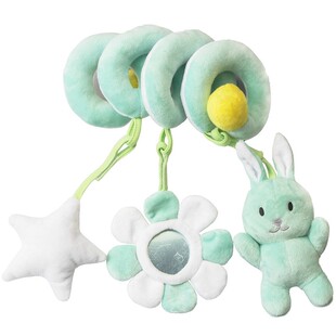 Rattles Mobile To Bed Baby Toys Cute Crib Stroller Spiral