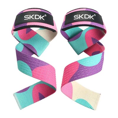 Fitness Lifting Wrist Strap Brace for Weightlifting Anti-sli