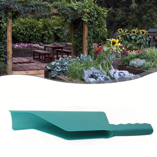 1pc, Gutter Getter Scoop Cleanng Roof Tool Flex Ft Drt Debrs