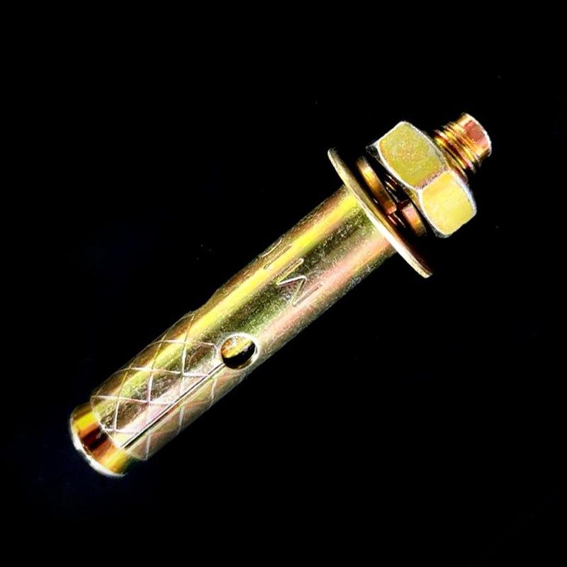 定制国标带孔膨胀螺丝彩锌拉爆膨胀螺栓螺丝鱼鳞花纹铁镀锌膨胀螺,农用物资,苗木固定器/支撑器,淘宝优惠券,粉丝福利购,淘宝优惠卷