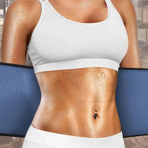 Waist Trainer Belt for Women Waist Trimmer Sauna Sweat Waist