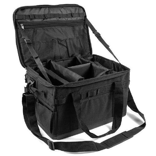 30L Camping Cooking Utensil Organizer Large Capacity Car