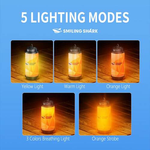 Outdoor lighting camping lights tent atmosphere lights