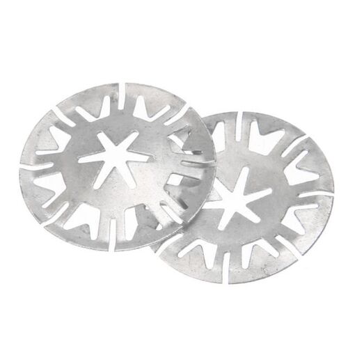 10pcs Dia 30mm Exhaust Heat Shield Clip Metal Washer Heat Sh