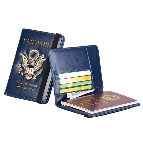 US passport cover passport case holder美国护照保护套卡套