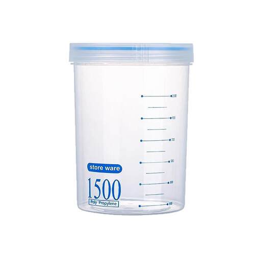 Home-use Airtight Containers for Grains and Cereals, Food-gr
