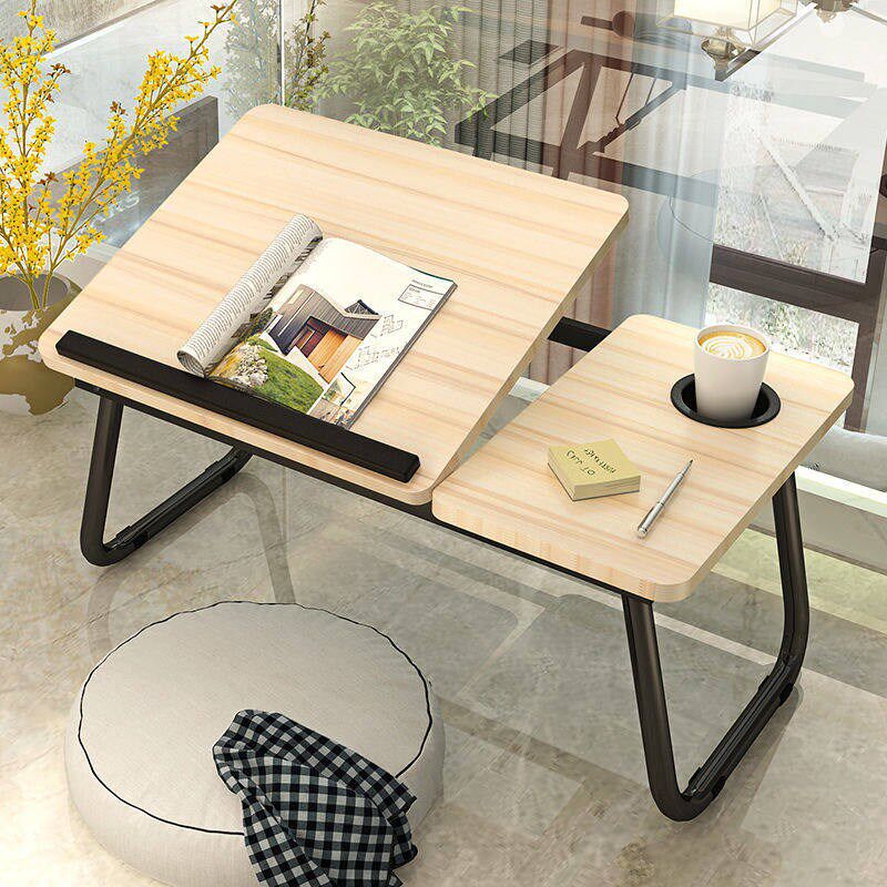 Folding Laptop Desk for Bed & Sofa Laptop Bed Tray Table Des图片