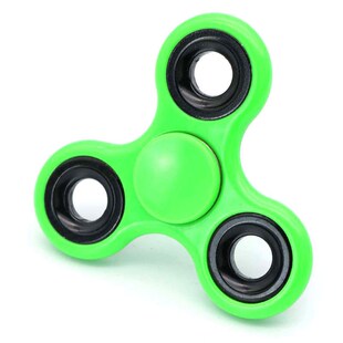 New.3 pcs Fidget Spinner EDC Spinner For Autism ADHD Anti St