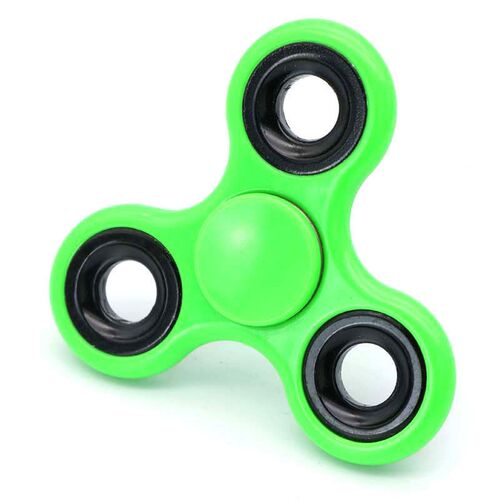 New.3 pcs Fidget Spinner EDC Spinner For Autism ADHD Anti St
