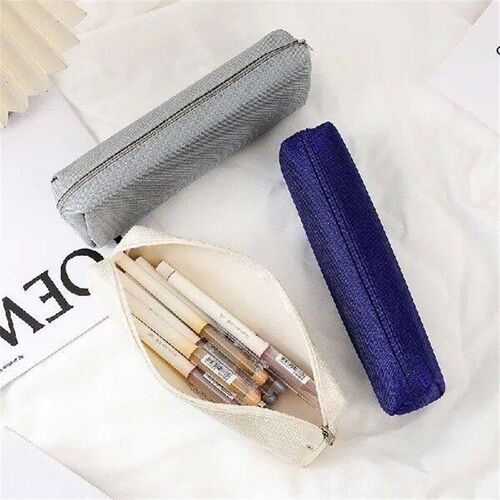 Simple Pencil Case School Supplies Pencil Cases Estuche