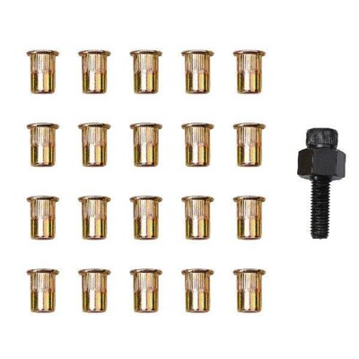 Nut Head Hand Rivet Nut Head M3-M12 M3/M4/M5 M6/M8/M10 Nut