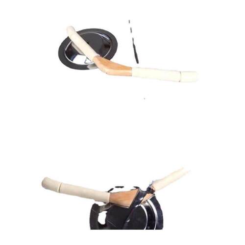 Childrens clothes foam hanger clothing T-frame display rack