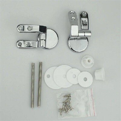 Stainless Steel Seat Hinge flush toilet cover mounting