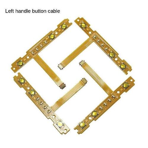 Game Peripherals Right Handle Durable Texture Smooth Use