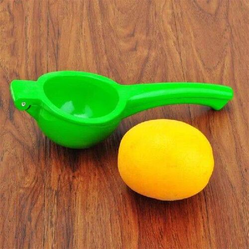 Home Manual Lemon Squeezer Aluminum Alloy Hand Pressed