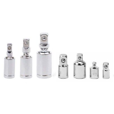 Carpenters Chrome Vanadium Steel Reducer Set Head Diameter