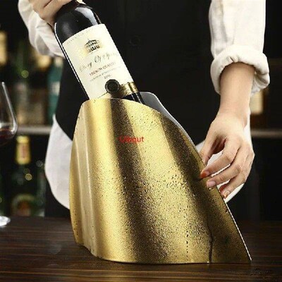 Stainless Steel Champagne Iced Wine Beer Bucket Bar K