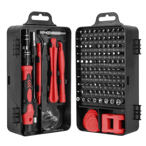 115 in 1 Precision Screwdriver Set Multifunctional Magnetic