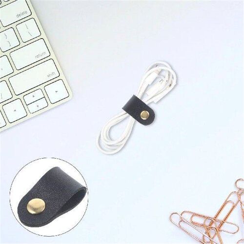 5 Pcs Storage Buckle Speaker Cables Cord Organizer Straps