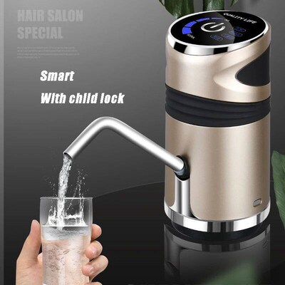 Drinking Fountain Electric Portable Water Pump Dispenser Gal