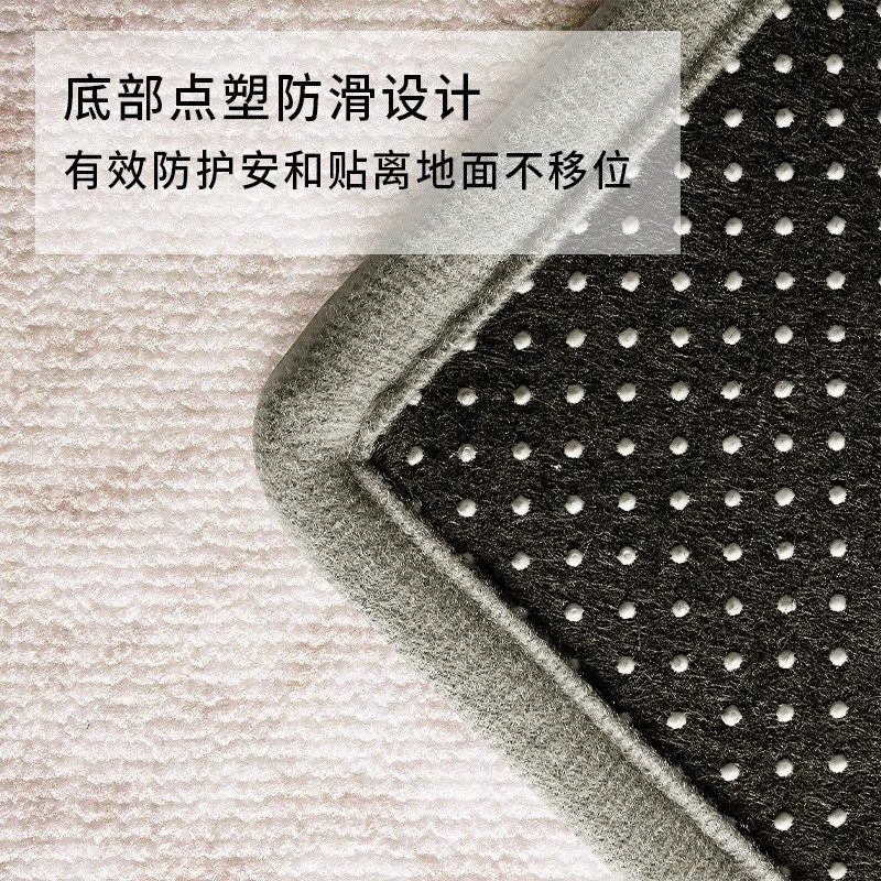 电脑椅地垫转椅书房地毯办公室学习椅子下电竞书桌滚轮垫地板保护,居家布艺,转椅地垫,淘宝优惠券,粉丝福利购,淘宝优惠卷