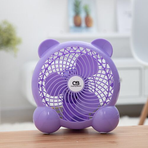USB Mini electric Fan office 7 inch desktop 学生桌面小电风扇