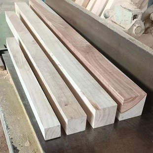 香樟木条家居木料耐磨防虫防霉防滑硬木定制手工家具木料尺寸