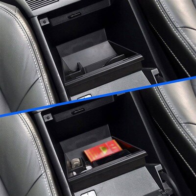 Center Console Armrest Storage Box for Mazda MX-5 NC 2006 -