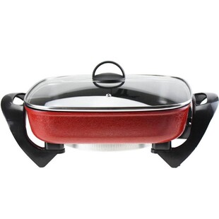 frying electric functional cooki household fry pan Multi
