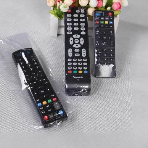 Manufacturer wholesale TV remote control protector film, hea