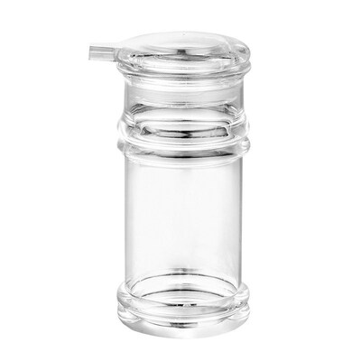 Acrylic Oil Bottle Soy Sauce Vinegar Seasoning Bottle Kitche