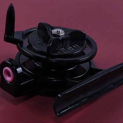Portable Mini Fly Fishing Reel 45#/55# Carp Winter Ice Fishi