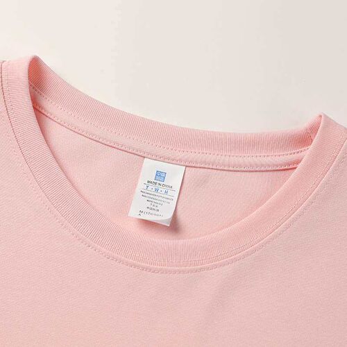 Shoulder 240g 40 padded heavy cotton polyester short sleeve