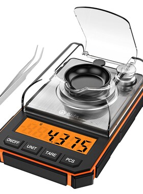 0.001g Electronic Digital Scale Portable Mini Scale Precisio