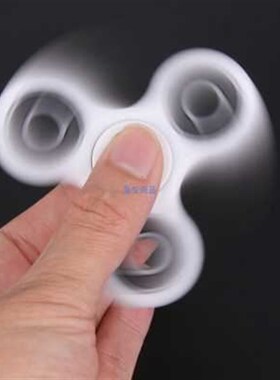 Fidget Spinner Desk Anti Sss Finger Spin Spinning