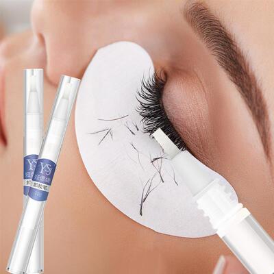 10ML Eyelash Extension Glue Remover Non-irritating Quick Dry