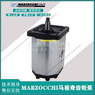 马祖奇MRZOCCHI油泵LP3 1齿轮泵
